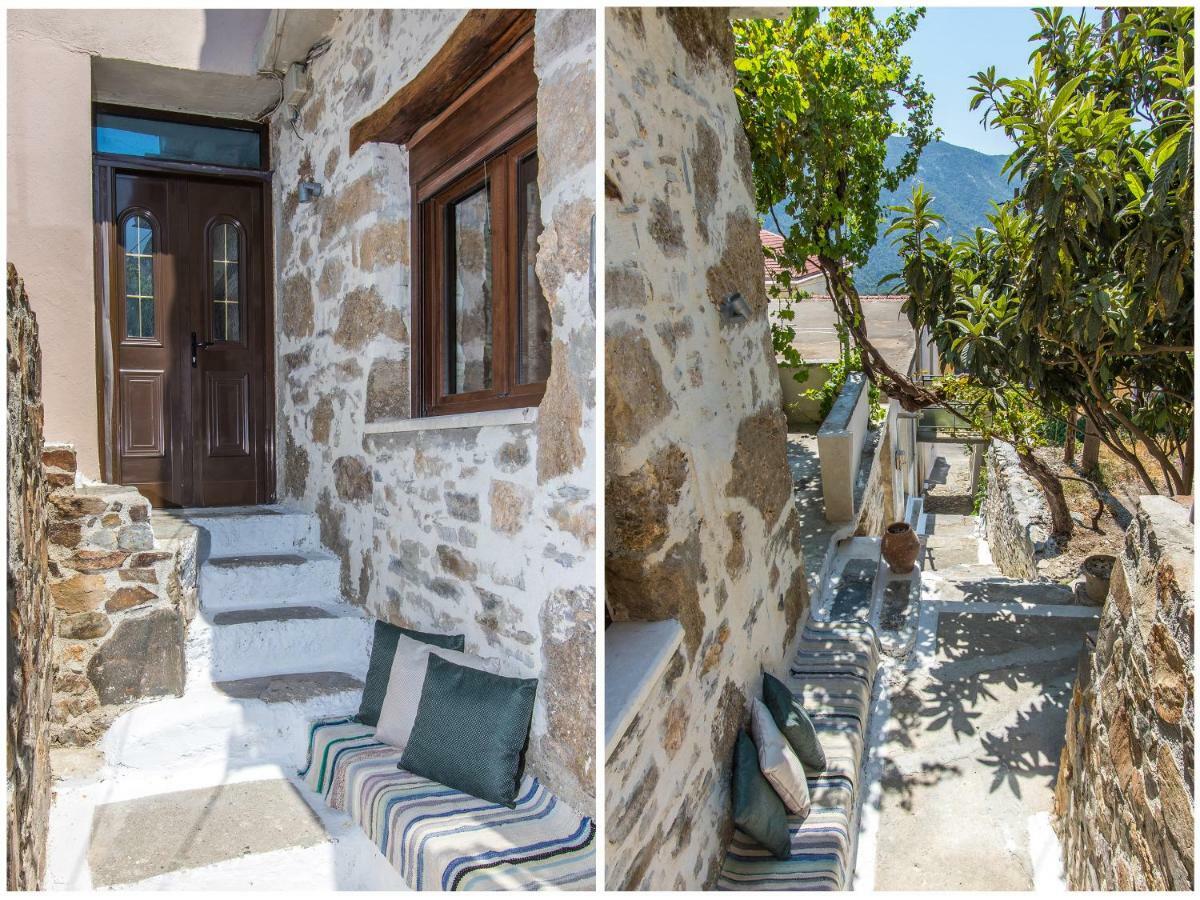 Stairs Homes & Suites Kamaria  Zewnętrze zdjęcie