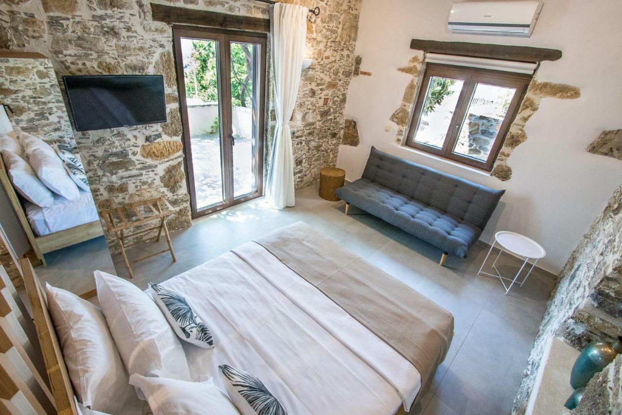Stairs Homes & Suites Kamaria  Zewnętrze zdjęcie