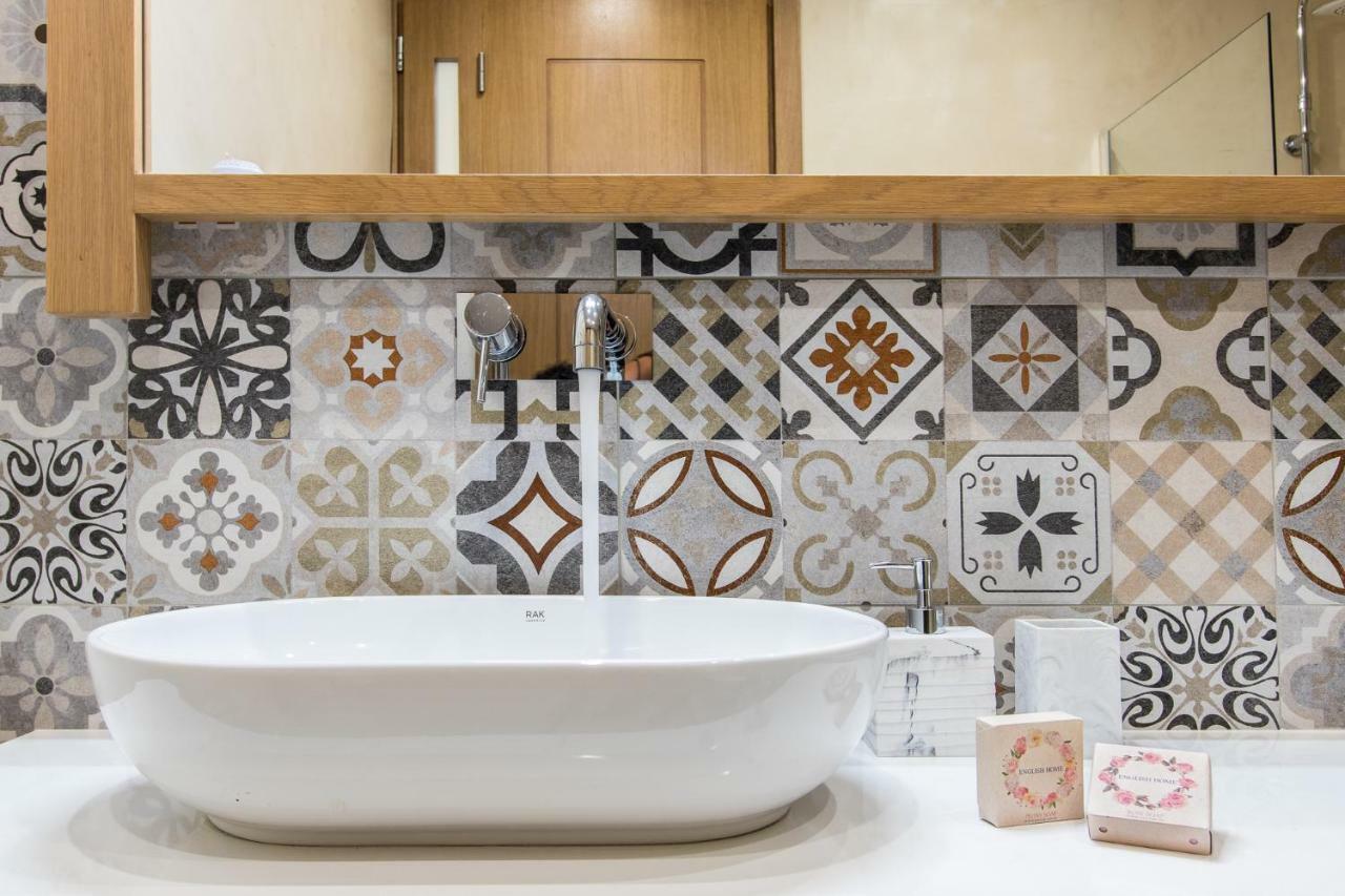 Stairs Homes & Suites Kamaria  Zewnętrze zdjęcie